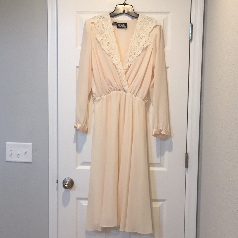VTG Party Dress